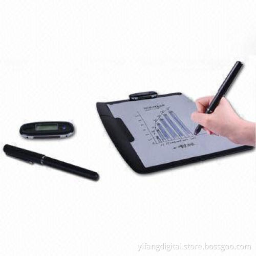 Smart Touch Pen with Precise Handwriting Input Photo Sketcher E-signature and Easily Sharing